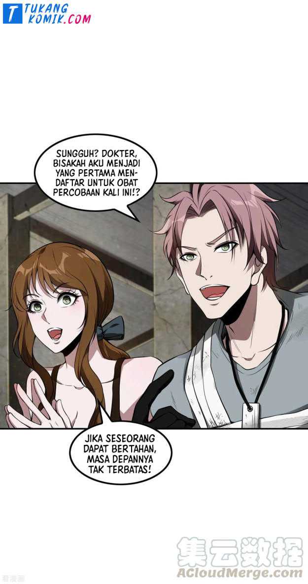 Useless First Son-In-Law chapter 70 halaman 29