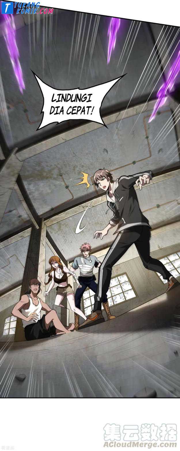 Useless First Son-In-Law chapter 70 halaman 32