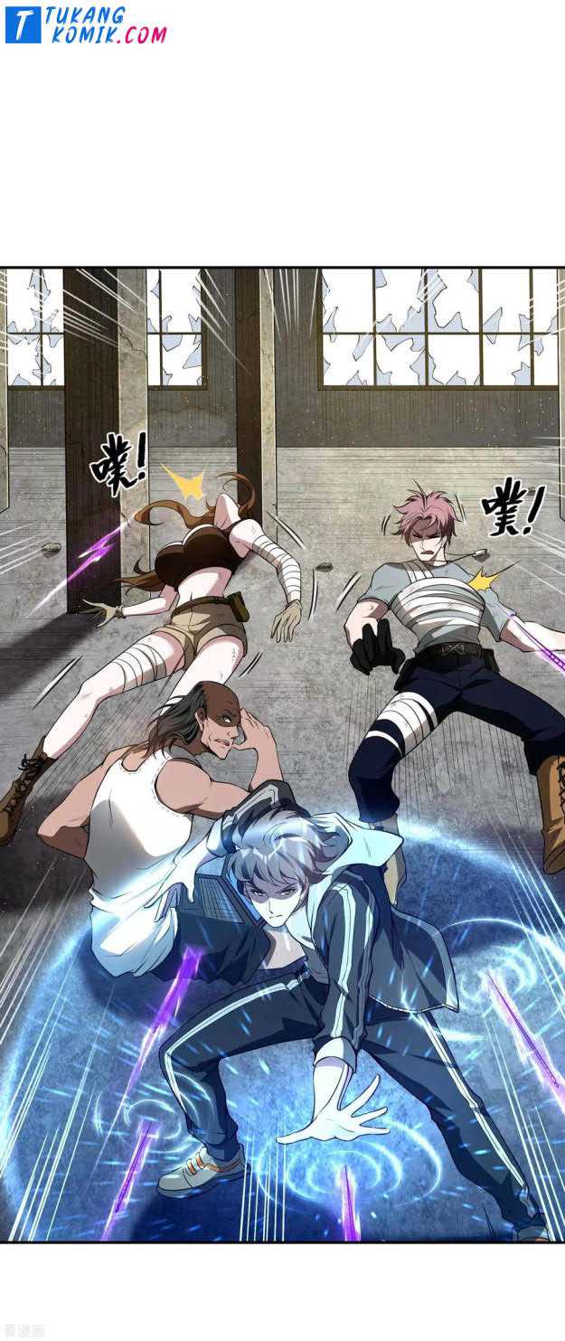 Useless First Son-In-Law chapter 70 halaman 33