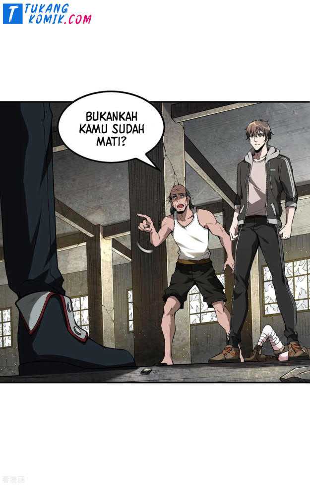Useless First Son-In-Law chapter 70 halaman 36