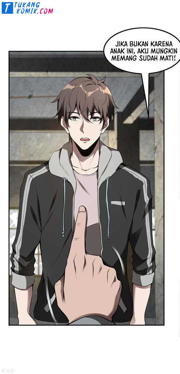 Useless First Son-In-Law chapter 70 halaman 37