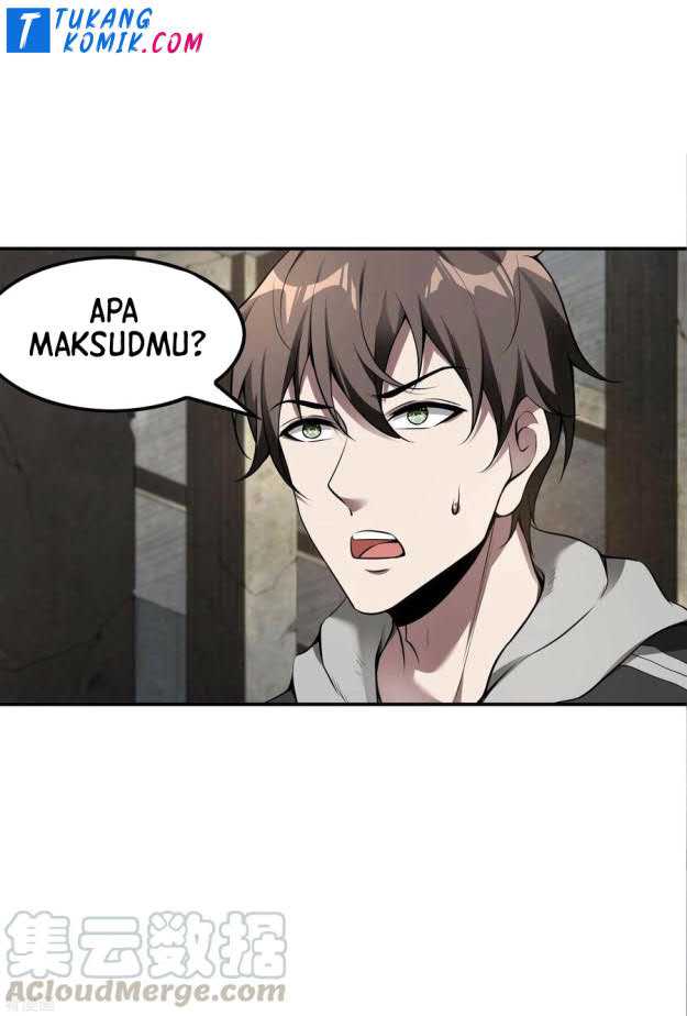 Useless First Son-In-Law chapter 70 halaman 38