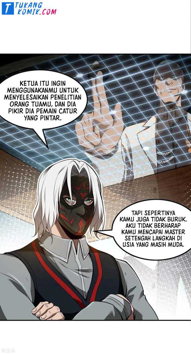 Useless First Son-In-Law chapter 70 halaman 39
