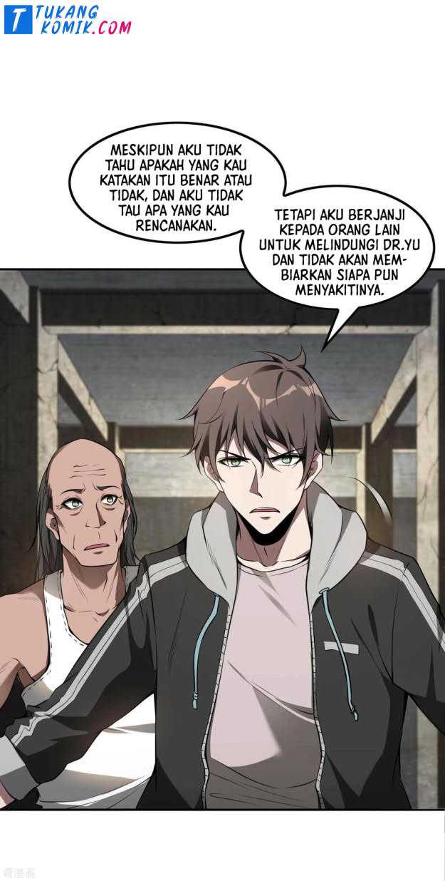 Useless First Son-In-Law chapter 70 halaman 40