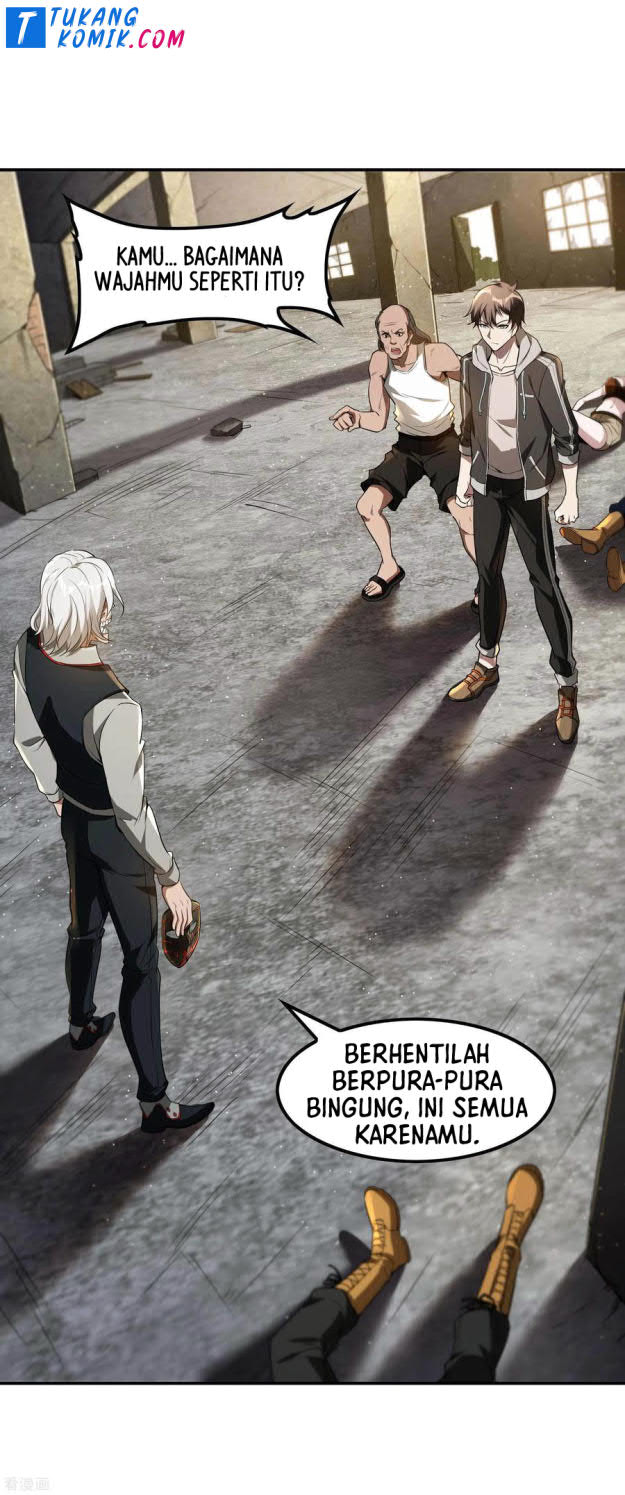 Useless First Son-In-Law chapter 71 halaman 4