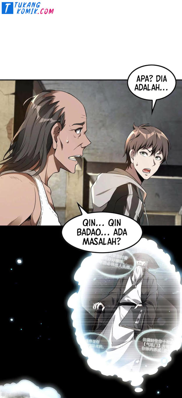 Useless First Son-In-Law chapter 71 halaman 8
