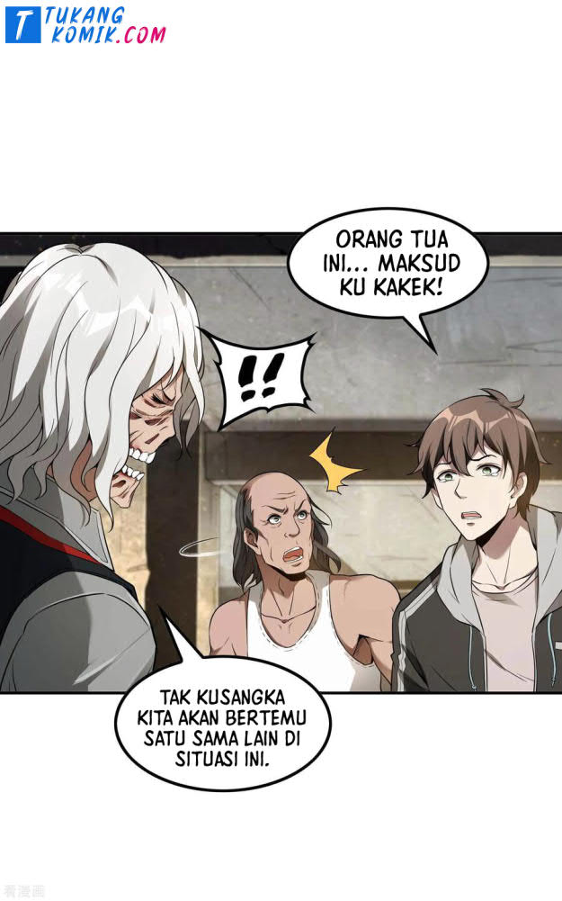 Useless First Son-In-Law chapter 71 halaman 10