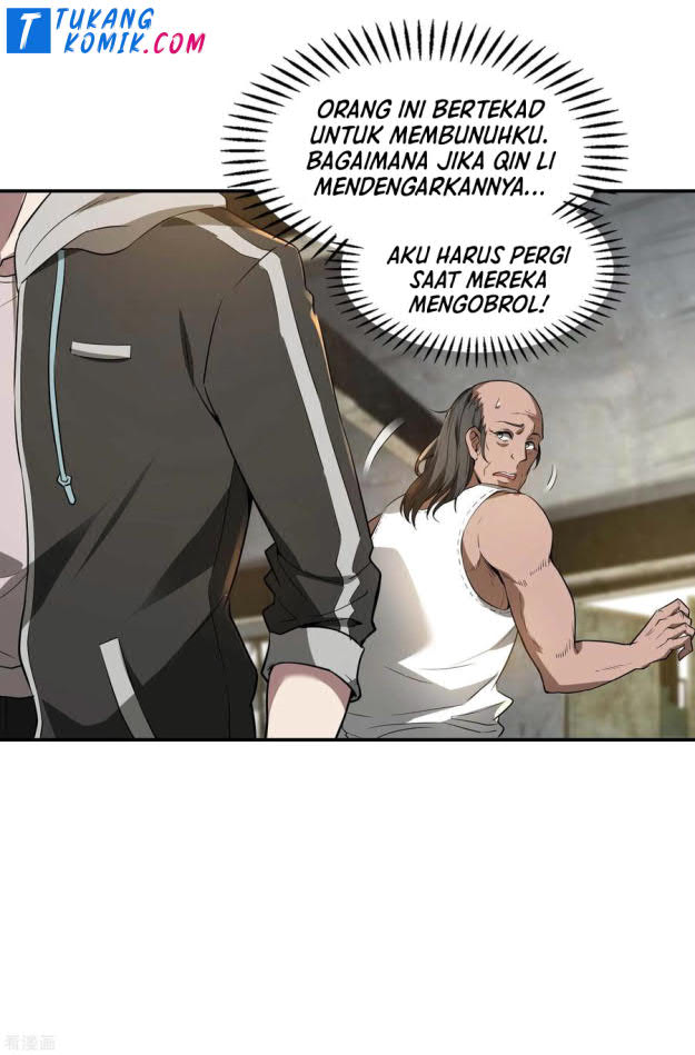 Useless First Son-In-Law chapter 71 halaman 12