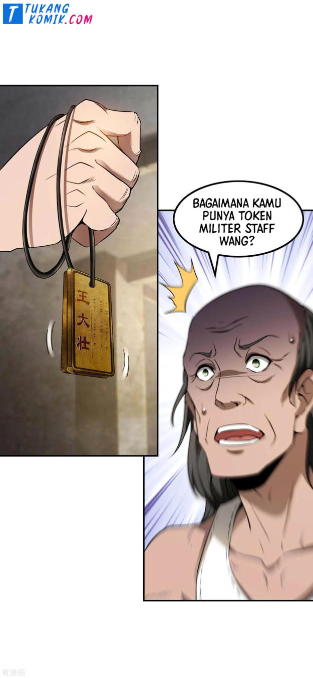 Useless First Son-In-Law chapter 71 halaman 15
