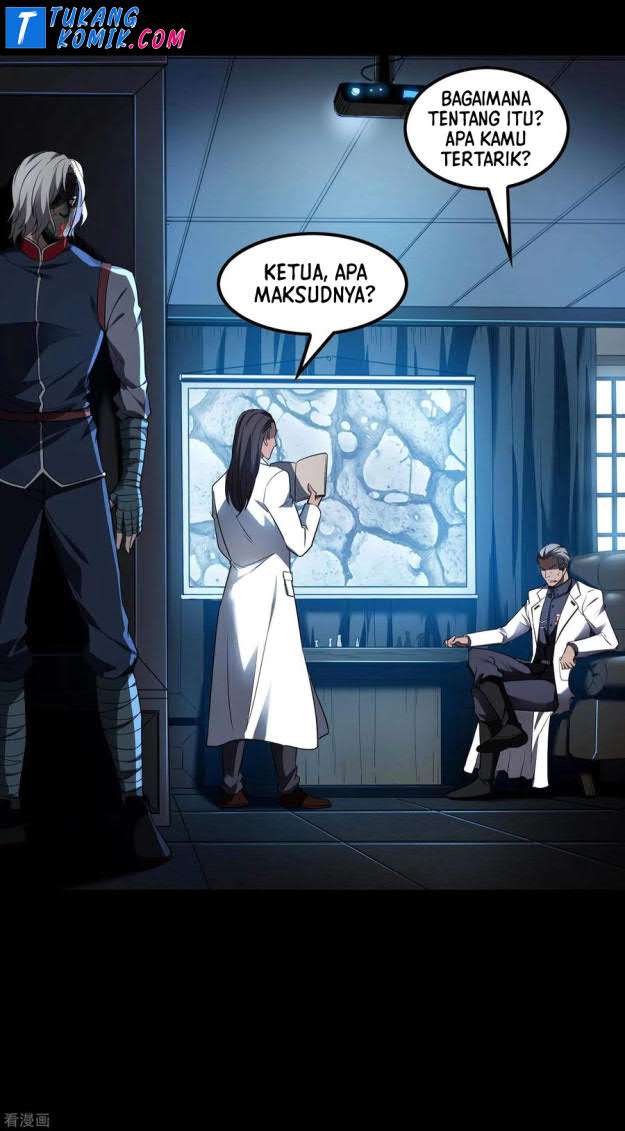 Useless First Son-In-Law chapter 71 halaman 18