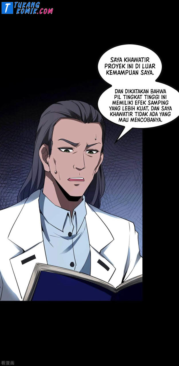 Useless First Son-In-Law chapter 71 halaman 20