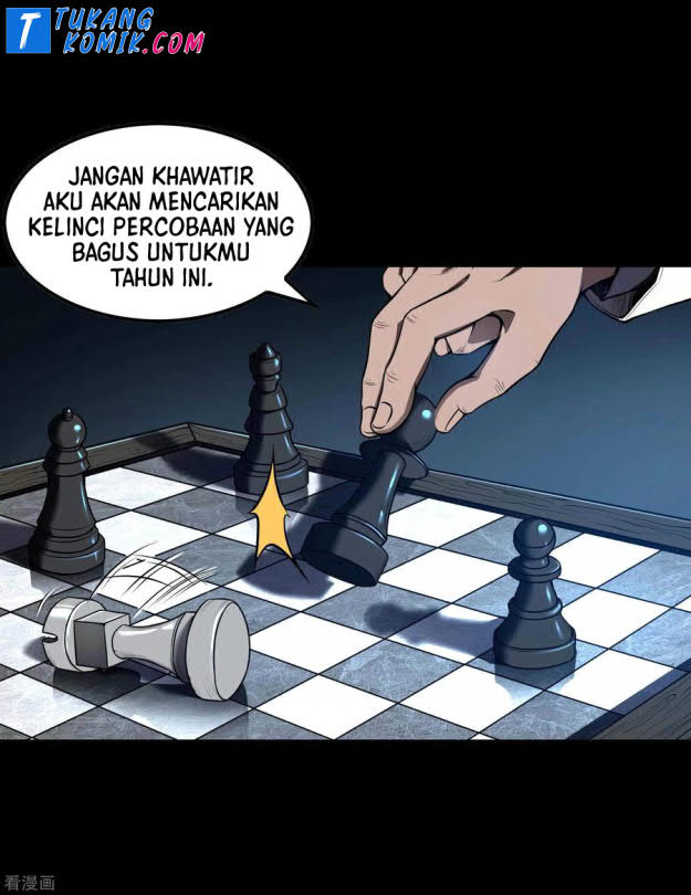 Useless First Son-In-Law chapter 71 halaman 21