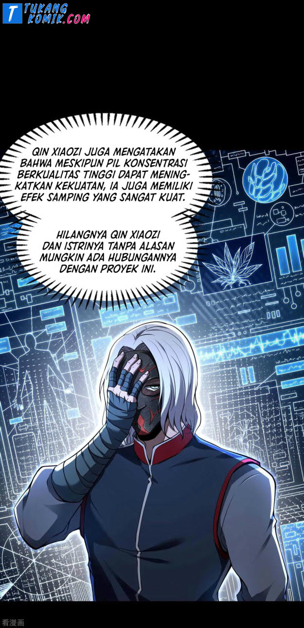 Useless First Son-In-Law chapter 71 halaman 22
