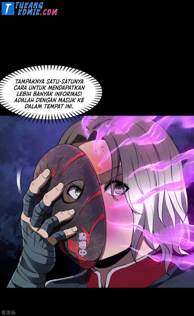 Useless First Son-In-Law chapter 71 halaman 23