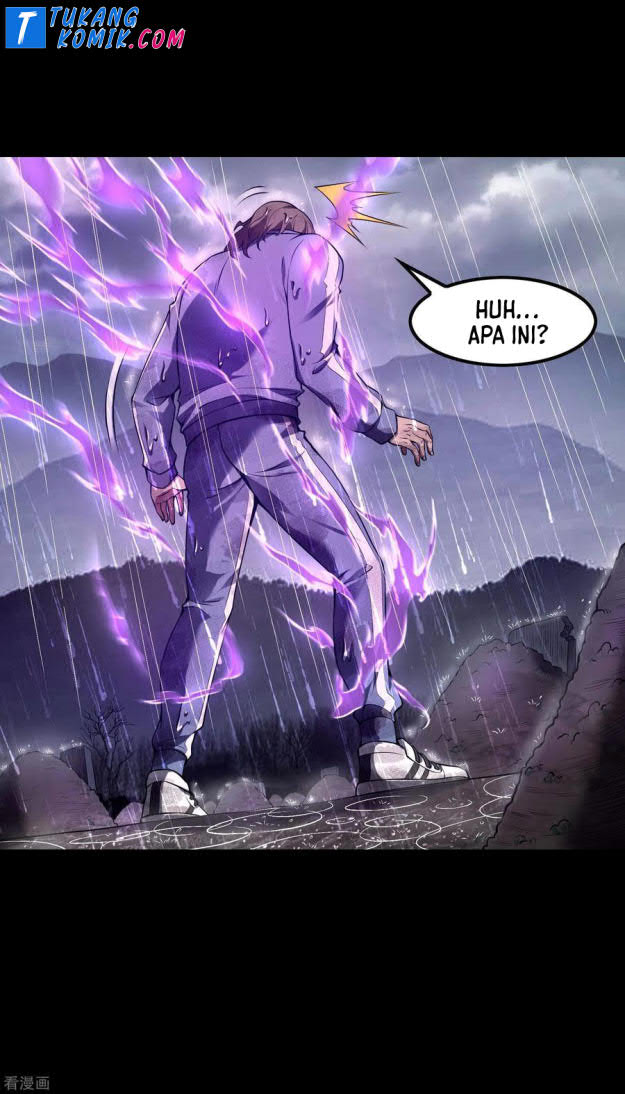 Useless First Son-In-Law chapter 71 halaman 36
