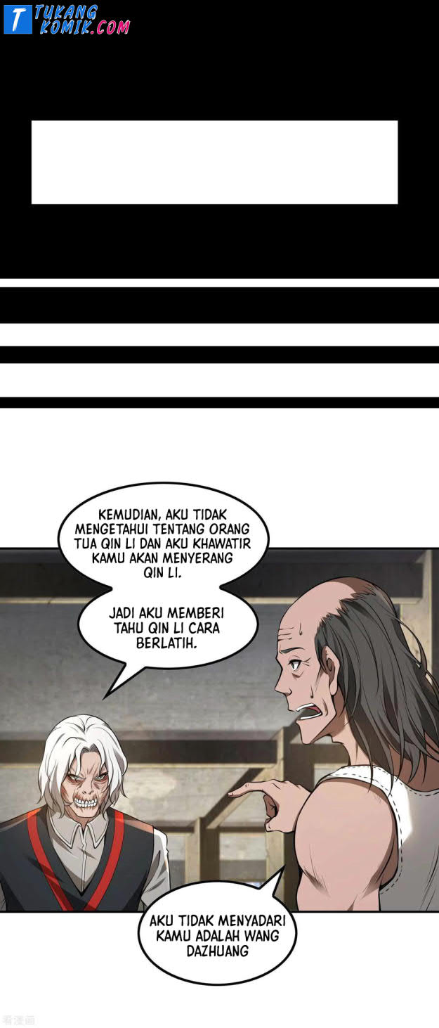 Useless First Son-In-Law chapter 71 halaman 39