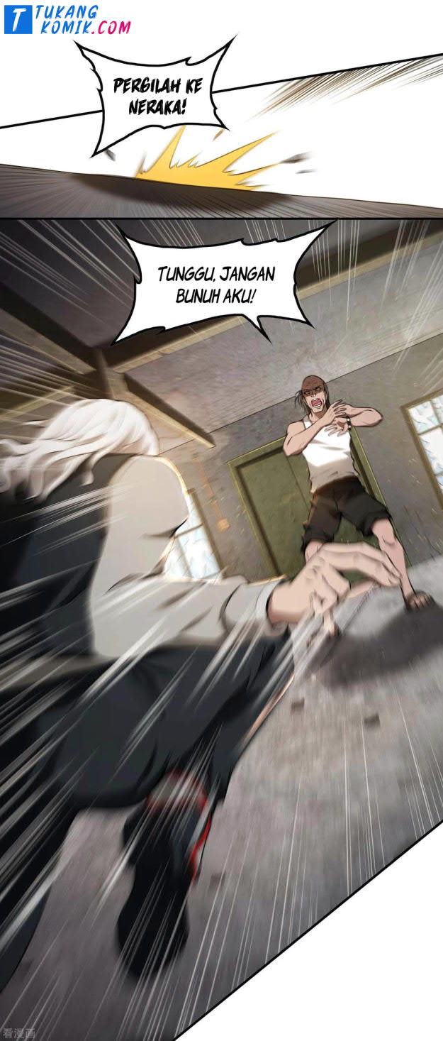 Useless First Son-In-Law chapter 71 halaman 41