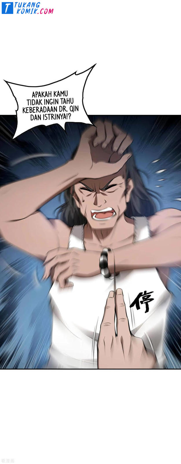 Useless First Son-In-Law chapter 71 halaman 43
