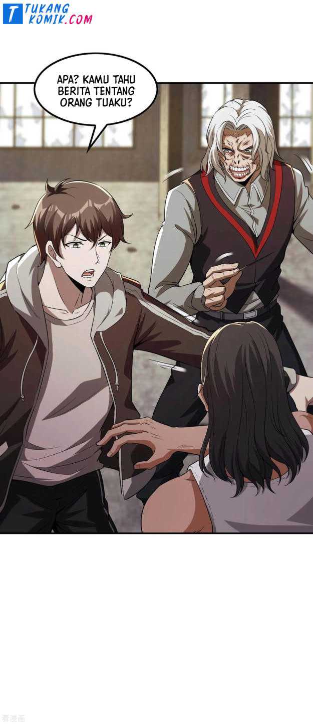 Useless First Son-In-Law chapter 72 halaman 4