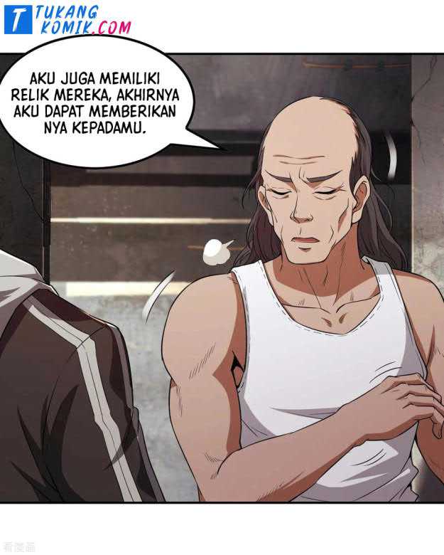 Useless First Son-In-Law chapter 72 halaman 5