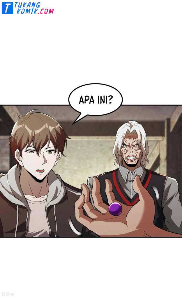Useless First Son-In-Law chapter 72 halaman 6