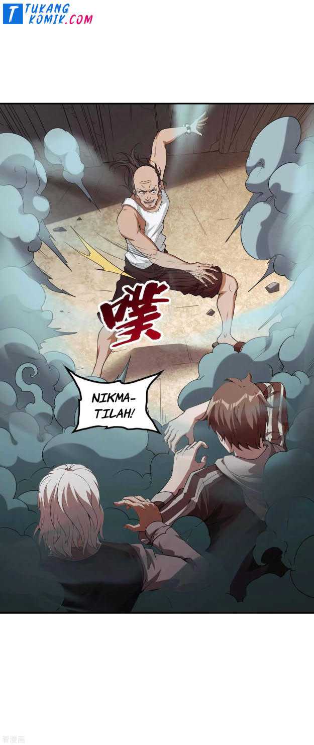 Useless First Son-In-Law chapter 72 halaman 8