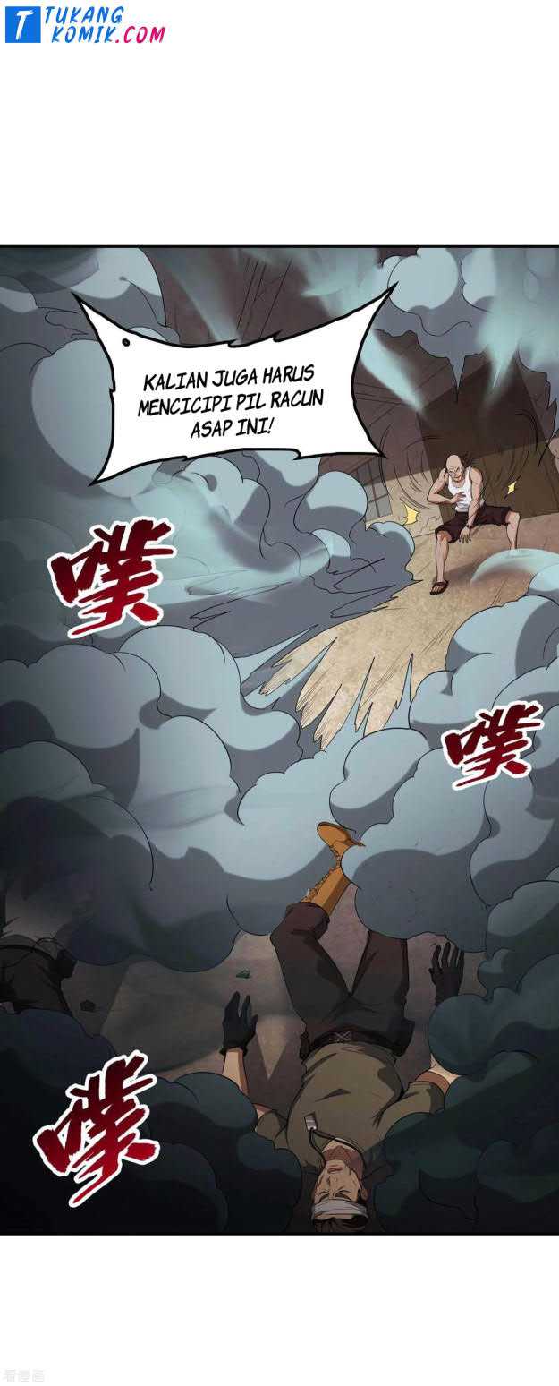 Useless First Son-In-Law chapter 72 halaman 10