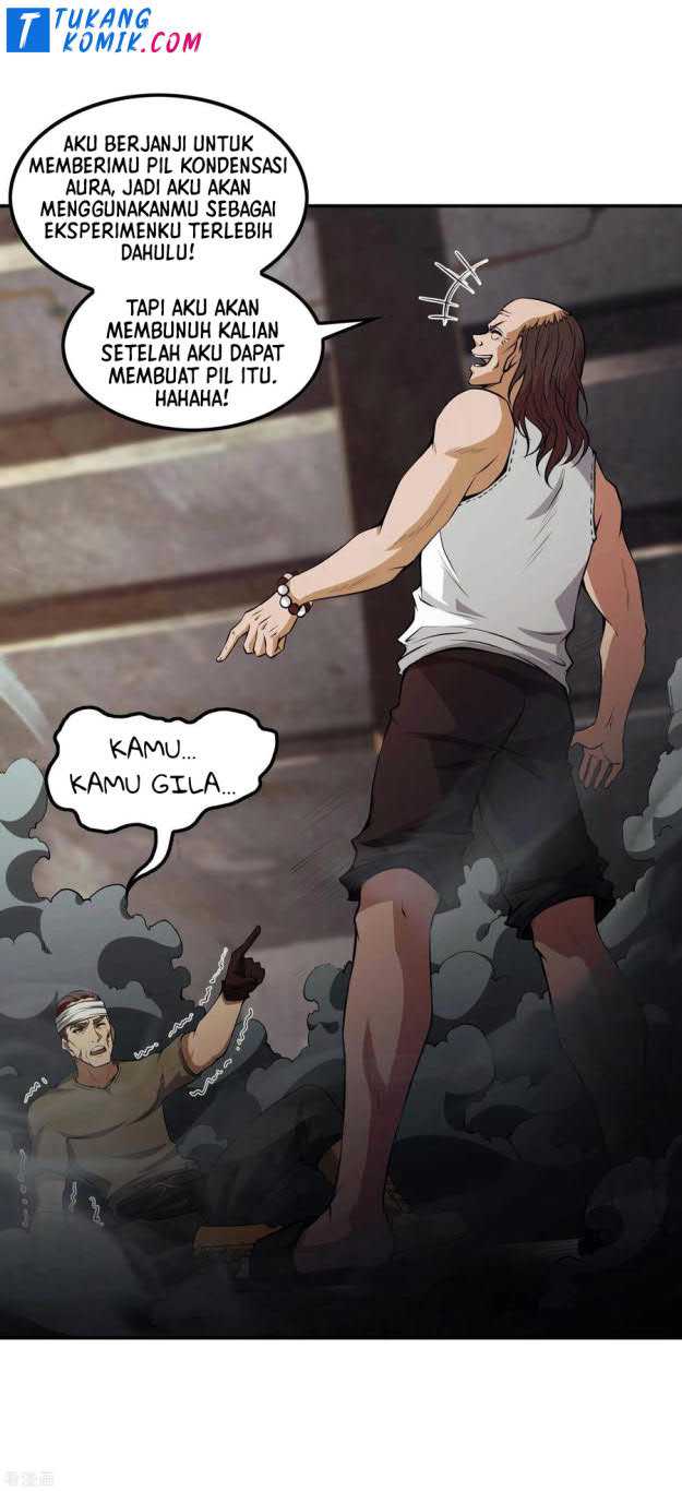 Useless First Son-In-Law chapter 72 halaman 14