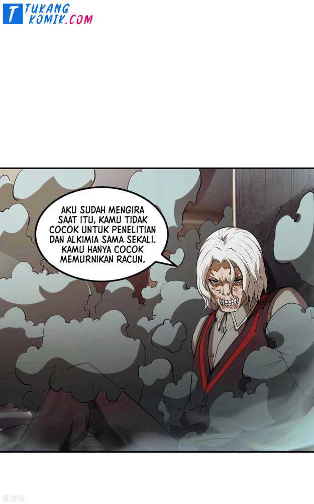 Useless First Son-In-Law chapter 72 halaman 15