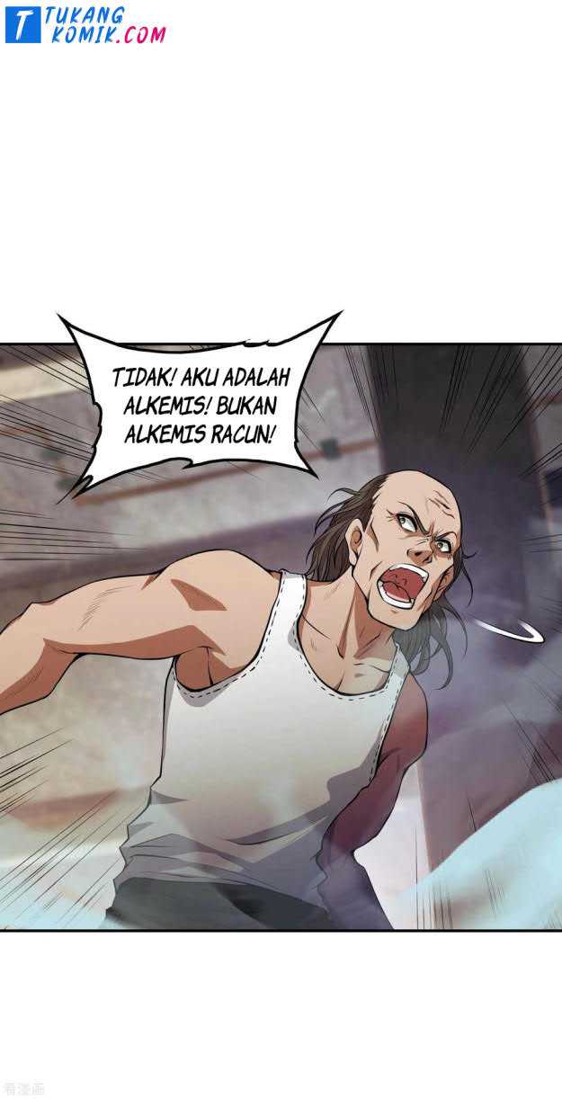 Useless First Son-In-Law chapter 72 halaman 16