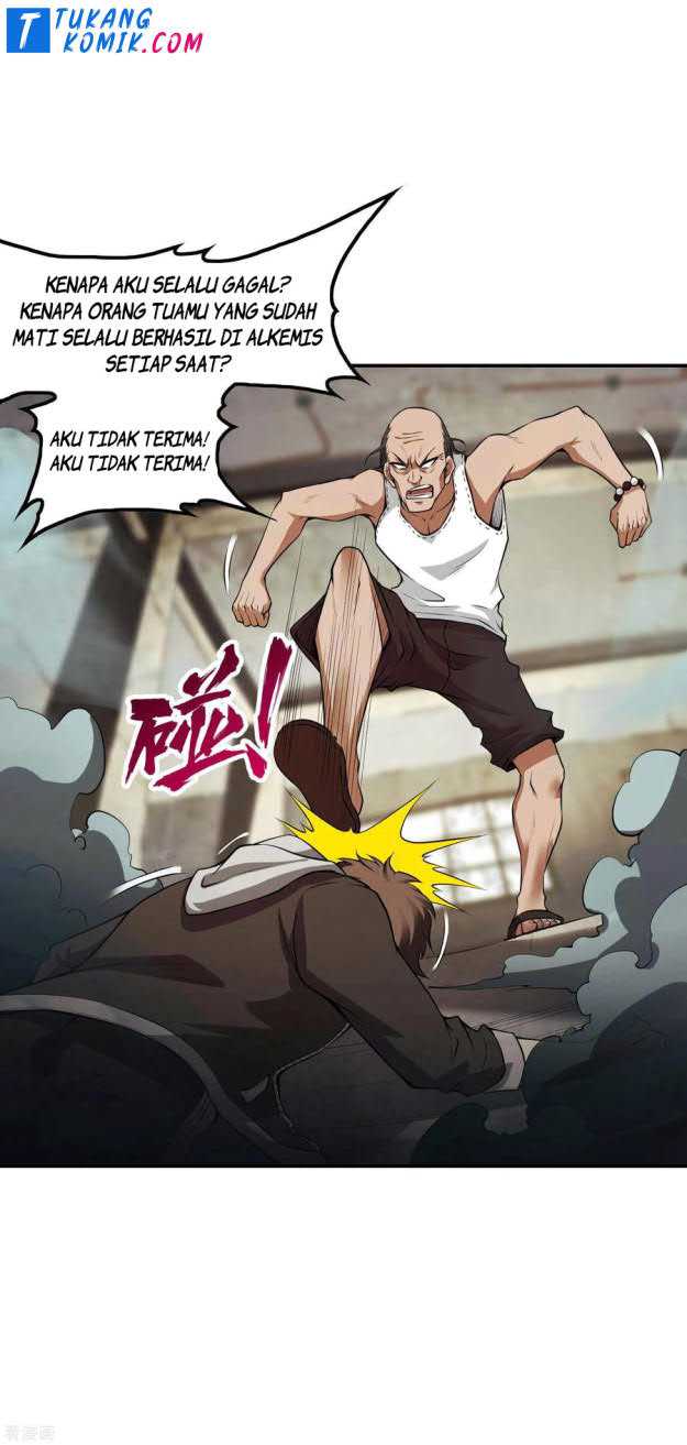 Useless First Son-In-Law chapter 72 halaman 18