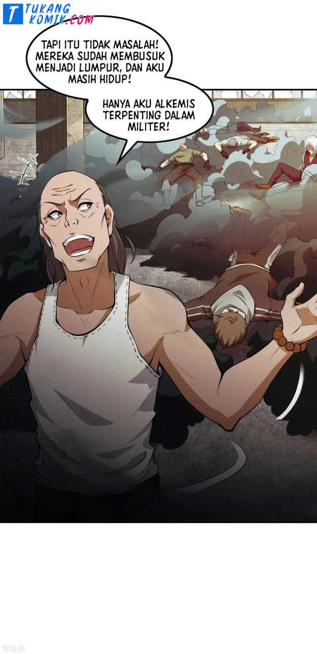 Useless First Son-In-Law chapter 72 halaman 19