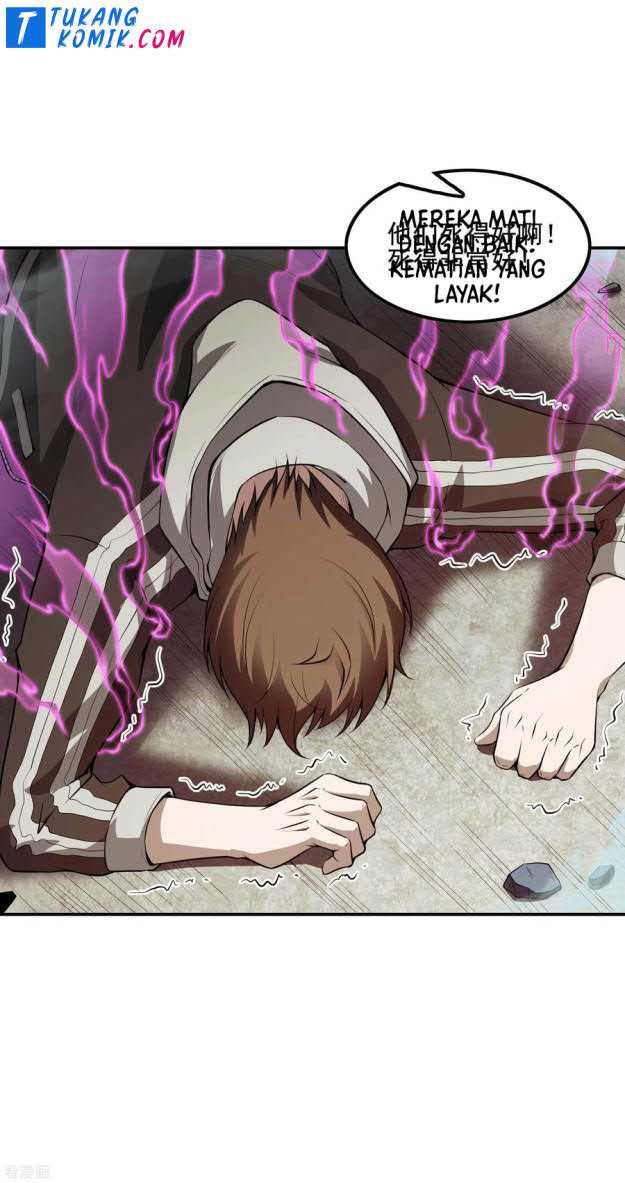 Useless First Son-In-Law chapter 72 halaman 20