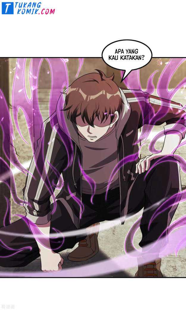 Useless First Son-In-Law chapter 72 halaman 21