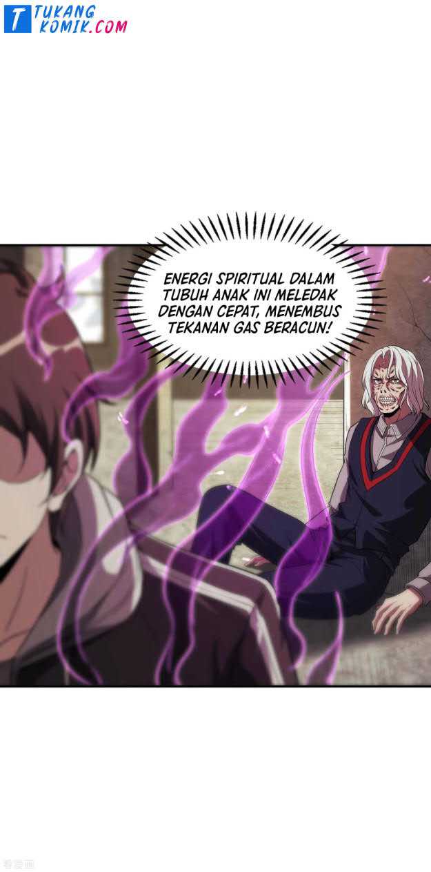 Useless First Son-In-Law chapter 72 halaman 22