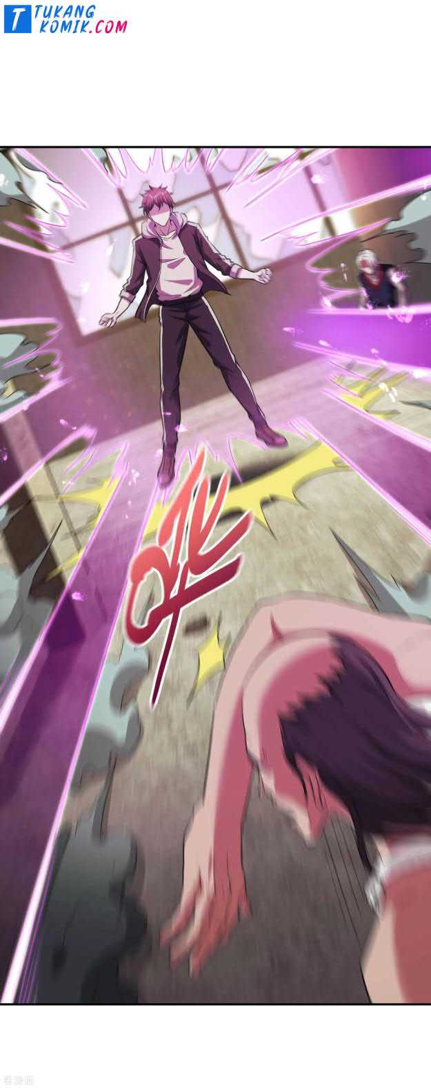 Useless First Son-In-Law chapter 72 halaman 23