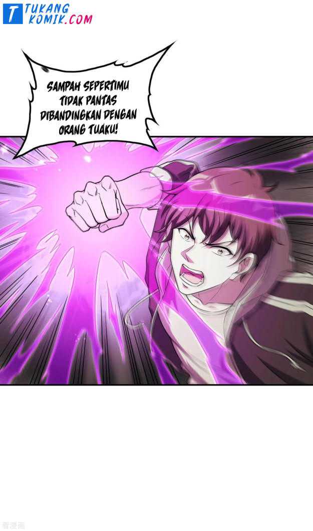 Useless First Son-In-Law chapter 72 halaman 28