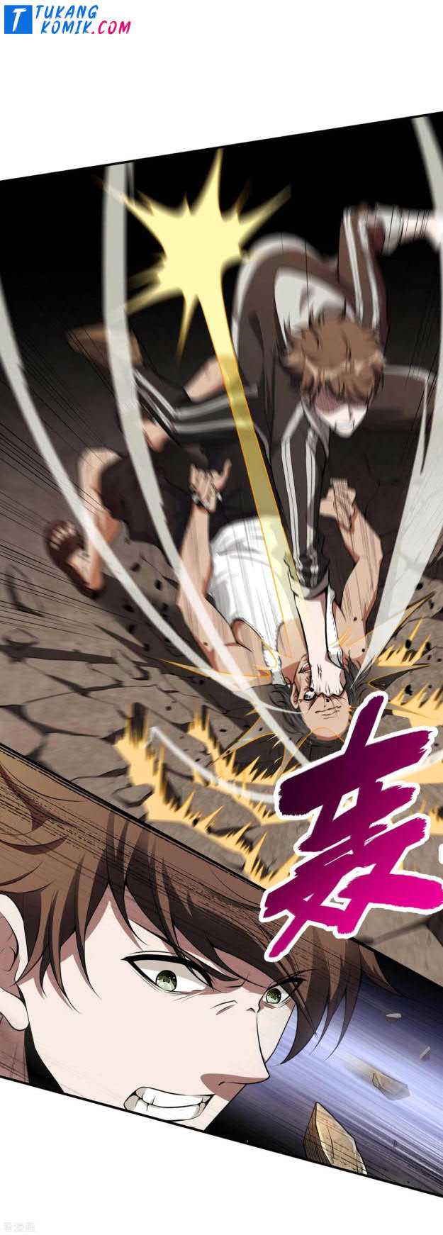 Useless First Son-In-Law chapter 72 halaman 30