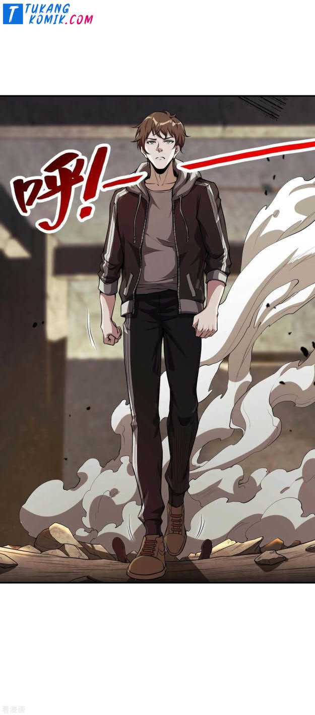 Useless First Son-In-Law chapter 72 halaman 31