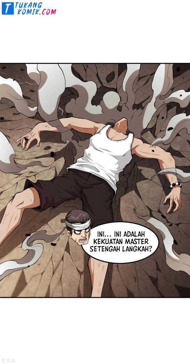 Useless First Son-In-Law chapter 72 halaman 32