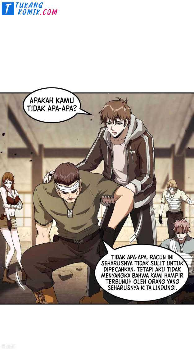 Useless First Son-In-Law chapter 72 halaman 33