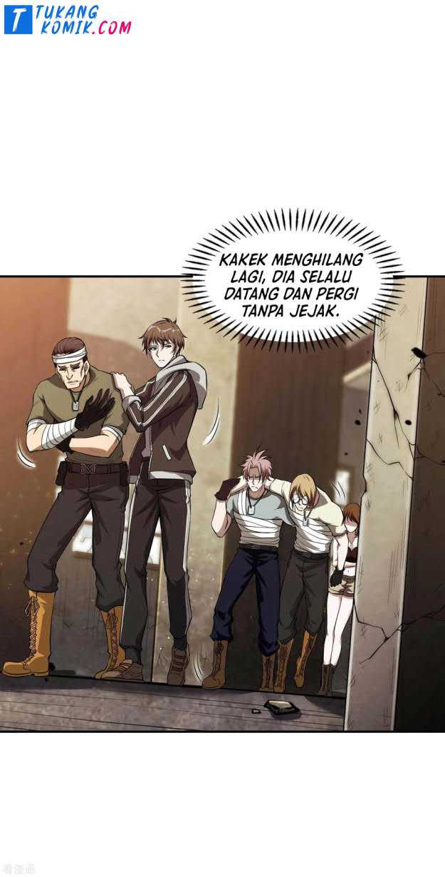 Useless First Son-In-Law chapter 72 halaman 34
