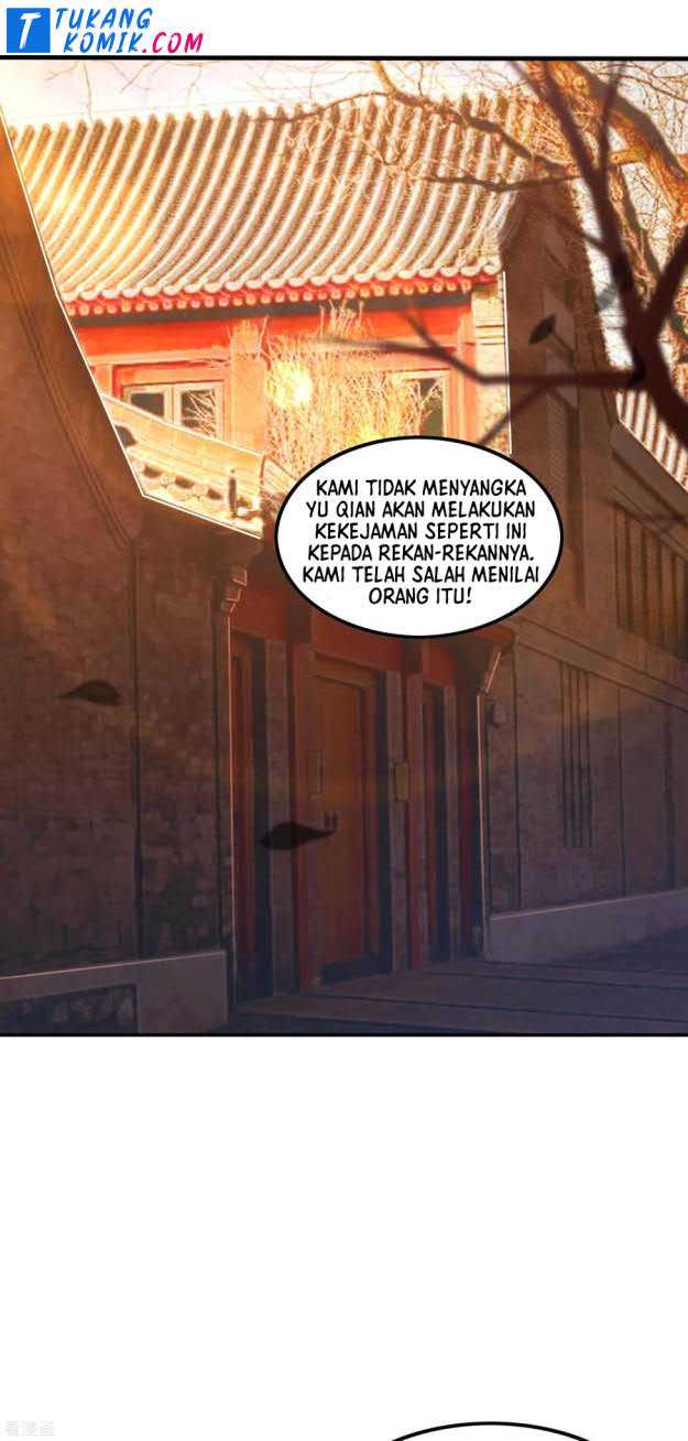 Useless First Son-In-Law chapter 72 halaman 36