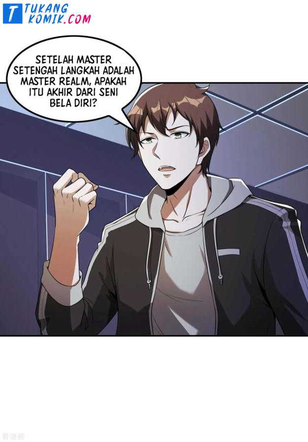Useless First Son-In-Law chapter 72 halaman 38