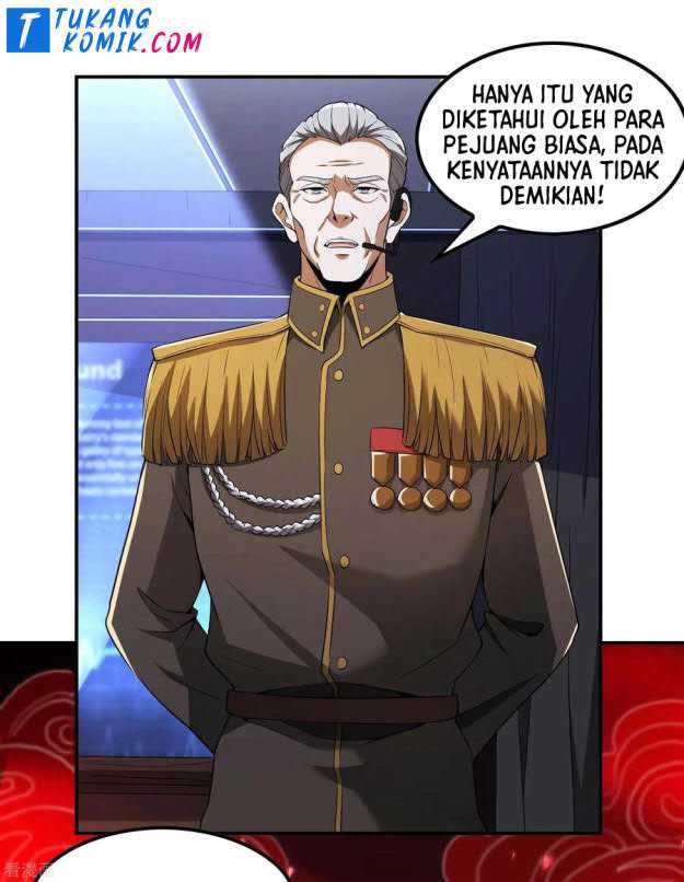 Useless First Son-In-Law chapter 72 halaman 39