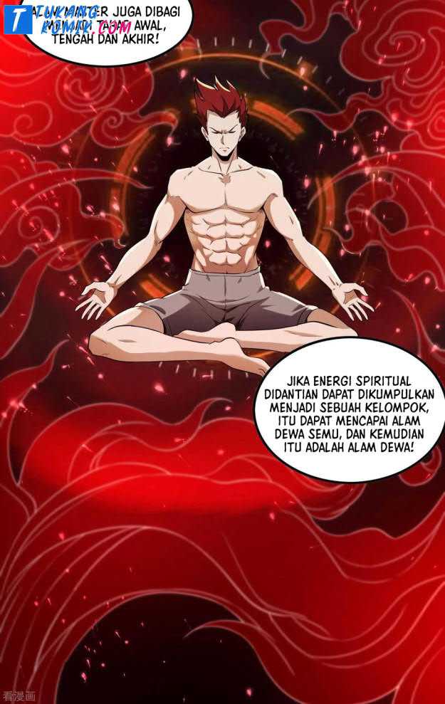 Useless First Son-In-Law chapter 72 halaman 40