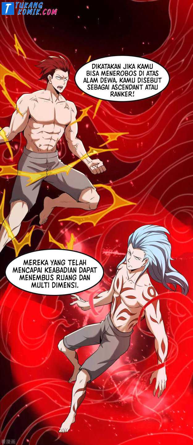 Useless First Son-In-Law chapter 72 halaman 41