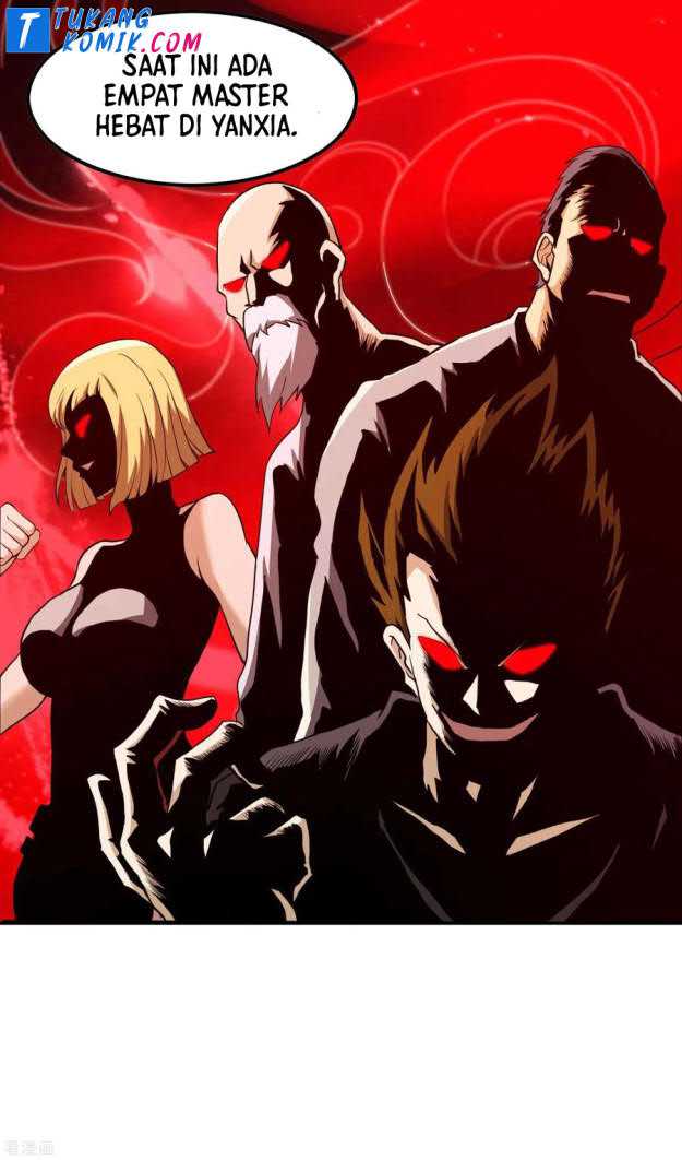 Useless First Son-In-Law chapter 72 halaman 42