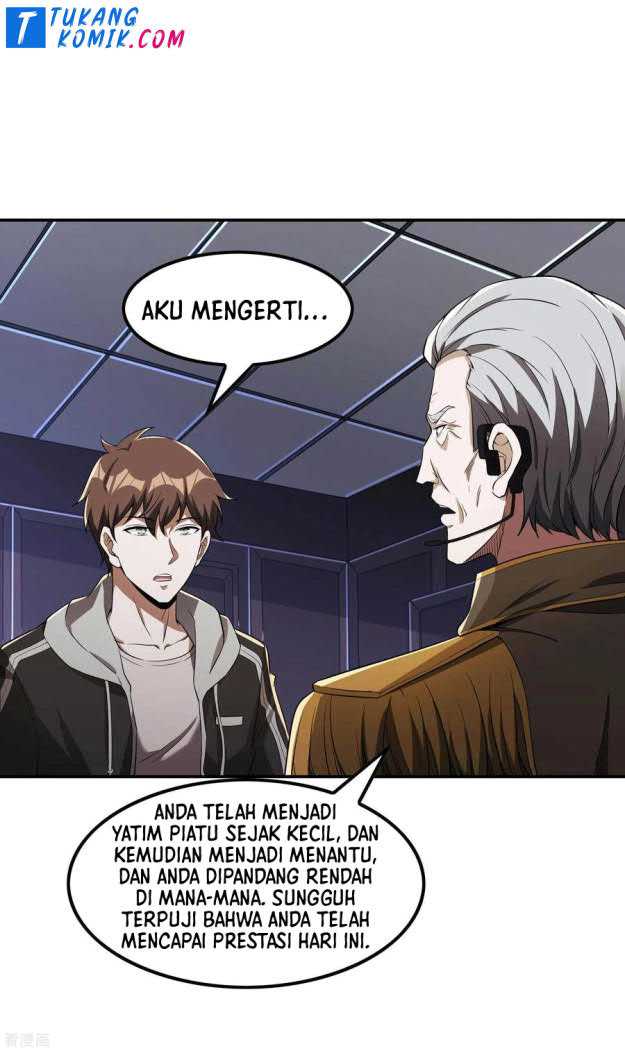 Useless First Son-In-Law chapter 72 halaman 43