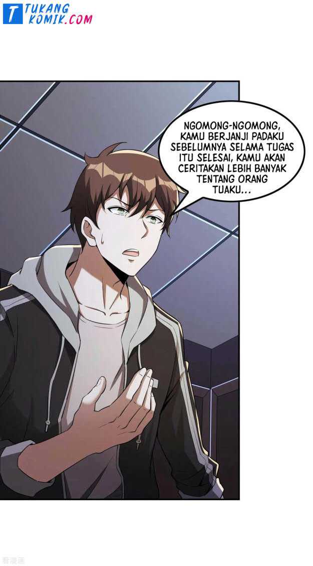 Useless First Son-In-Law chapter 72 halaman 44